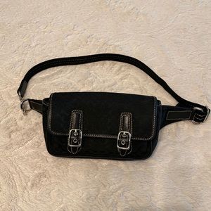 Coach Fanny pack
